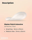 COSRX: Master Patch Intensive (36 Patches)