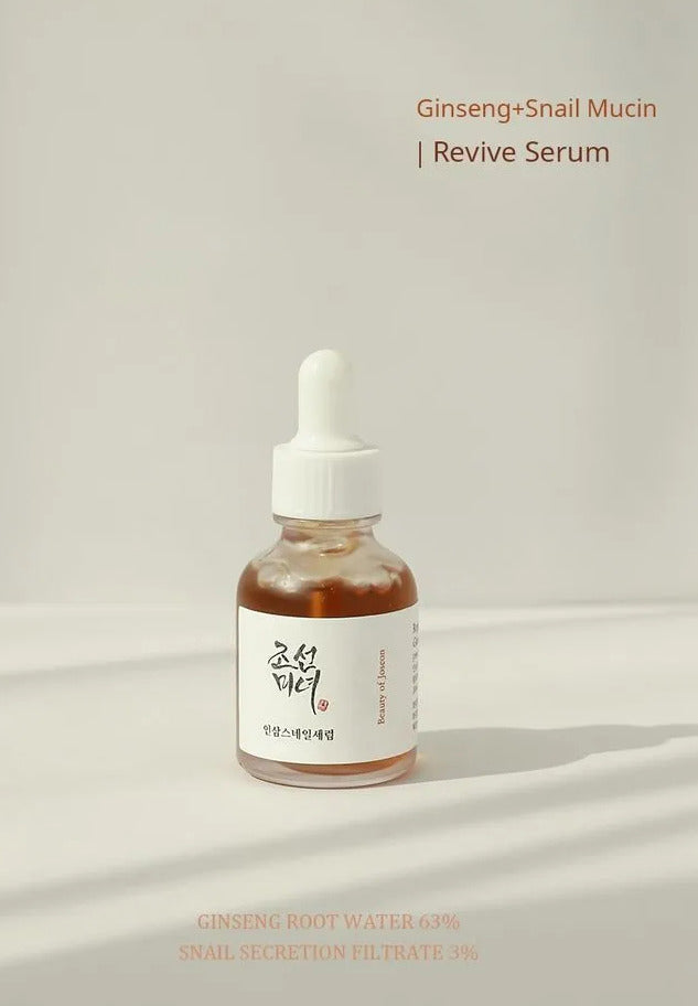 Beauty of Joseon: Revive Serum