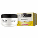 Olay: Complete Moisturising Day Cream - Normal & Dry Skin (50ml)