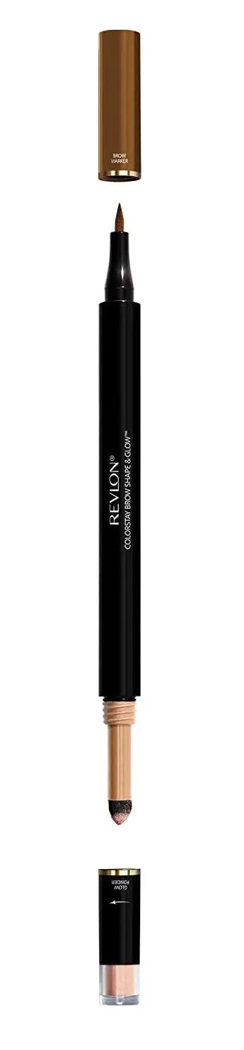 Revlon: ColorStay Eyebrow Marker Shape & Glow - Auburn