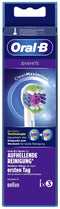 Oral B: 3D White Replacement Electric Toothbrush Head x3