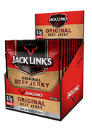 Jack Links Original Beef Jerky 25g (10 Pack)