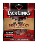 Jack Links Original Beef Jerky 25g (10 Pack)