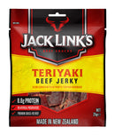Jack Links Teriyaki Jerky - 25g (10 Pack)