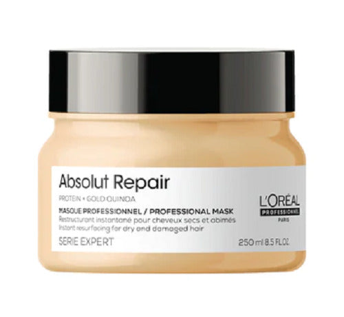 L'Oreal: Professional Serie Absolut Reapir Gold Mask (250ml)