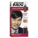 Just For Men: Shampoo-In Hair Colour - Rich Black