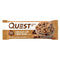 Quest: Chocolate Chip Cookie Dough Protein Bars (60g) x 4