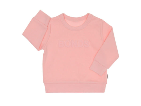 Bonds: Tech Sweats - Blossom Magic (Size 000) in Pink