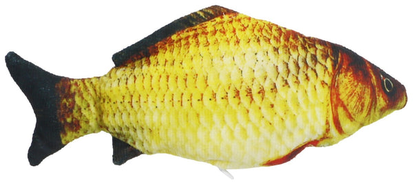 Pettecc Flippy Fish - Yellow