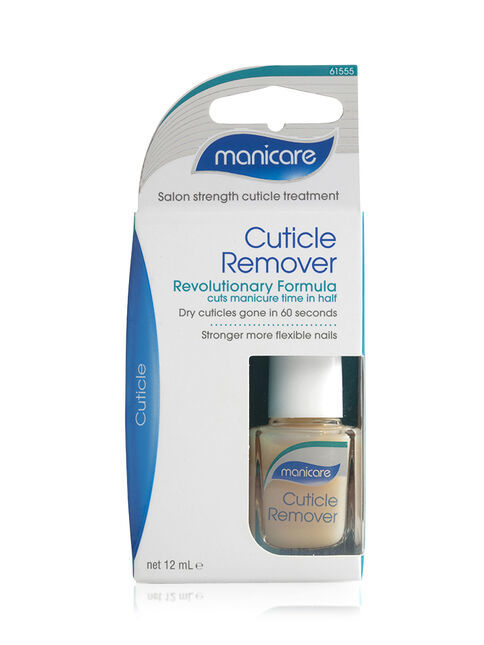 Manicare: Nail Treatment Cuticle Remover (12ml)