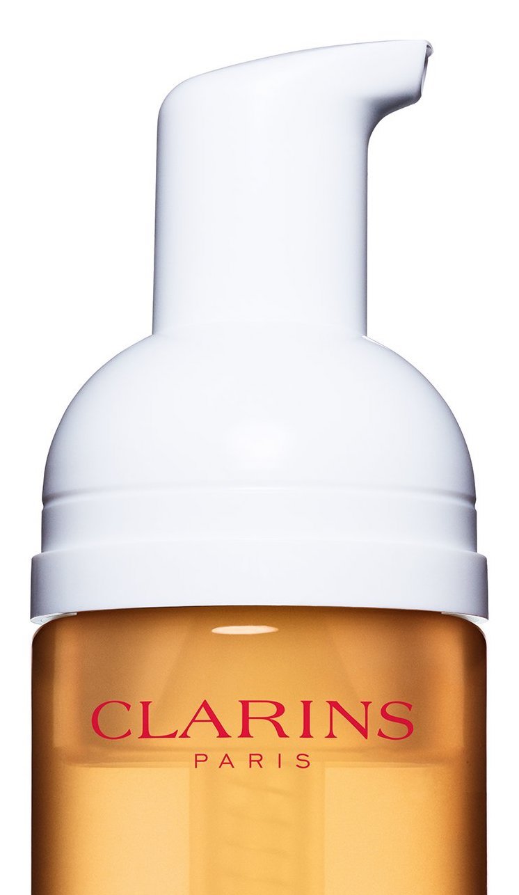 Clarins: Gentle Renewing Cleansing Mousse (150ml)