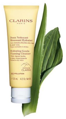 Clarins: Hydrating Gentle Foaming Cleanser (125ml)