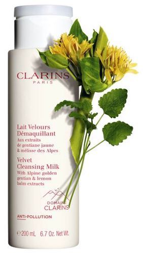 Clarins: Velvet Cleansing Milk (200ml)