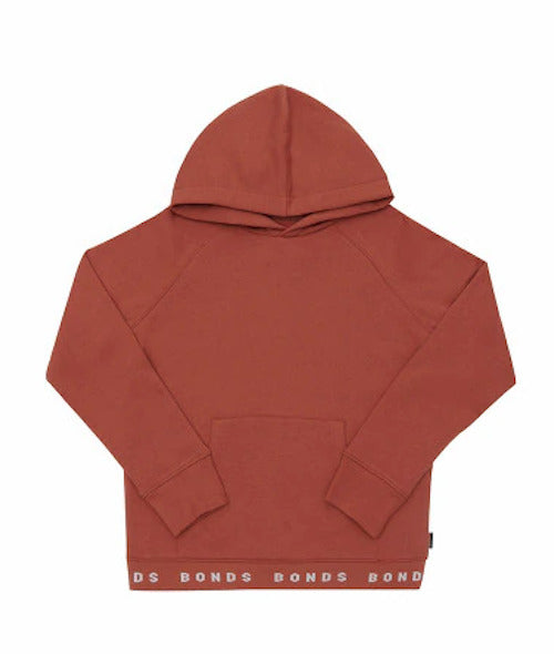 Bonds: Logo Fleece Hoodie - Dawn Patrol (Size 000)