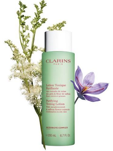 Clarins: Purifying Toning Lotion (200ml)