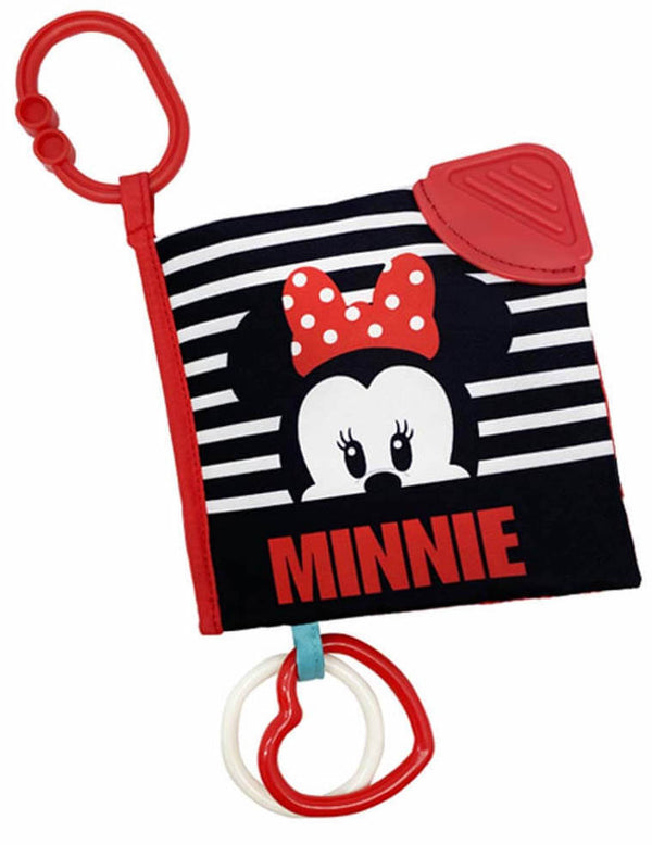 Minnie Mouse - Soft Book by Disney Baby