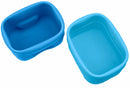 b.box: Silicone Snack Cups - Ocean