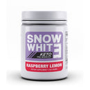 Snow White: Keto Pre-Workout - Raspberry Lemonade