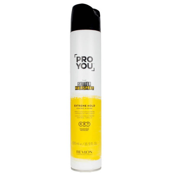 Revlon: Pro You The Setter Hairspray Strong - 250ml