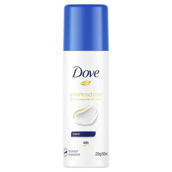 Dove: Women Antiperspirant Deodorant - Original (30g)