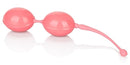 Cal Exotics: Weighted Kegel Balls - Pink