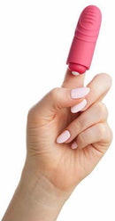 Share Satisfaction: Finger Vibe - Pink