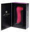 Share Satisfaction: Coco Suction Vibrator - Ruby