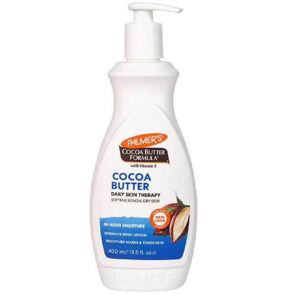 Palmers: Cocoa Butter Lotion Pump Bottle (400ml)