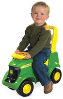 John Deere: Sit N Scoot Activity Tractor