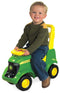 John Deere: Sit N Scoot Activity Tractor