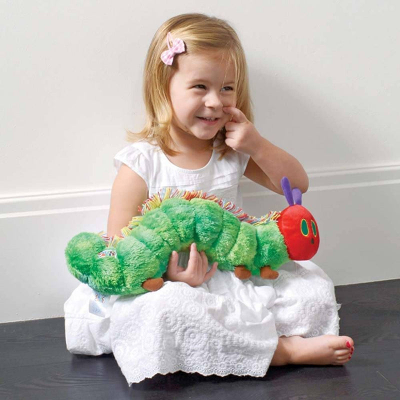 Very Hungry Caterpillar - Large Plush