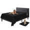 Multipurpose Water-Resistant Pet Furniture Protector- XL | Black