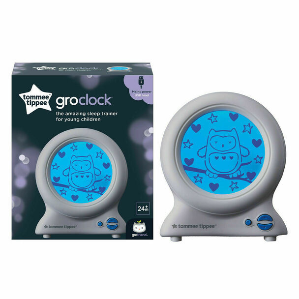 Tommee Tippee: Groclock Sleep Trainer Clock