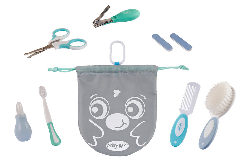 Playgro: Gentle Touch Baby Care Set
