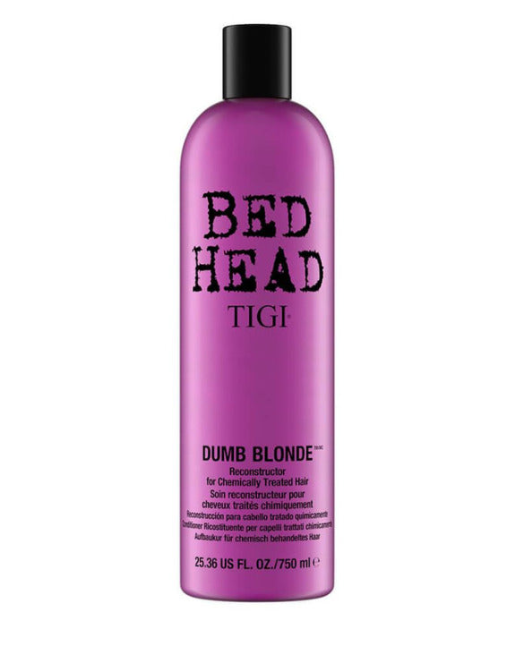 TIGI: Bed Head Conditioner - Dumb Blonde (750ml)