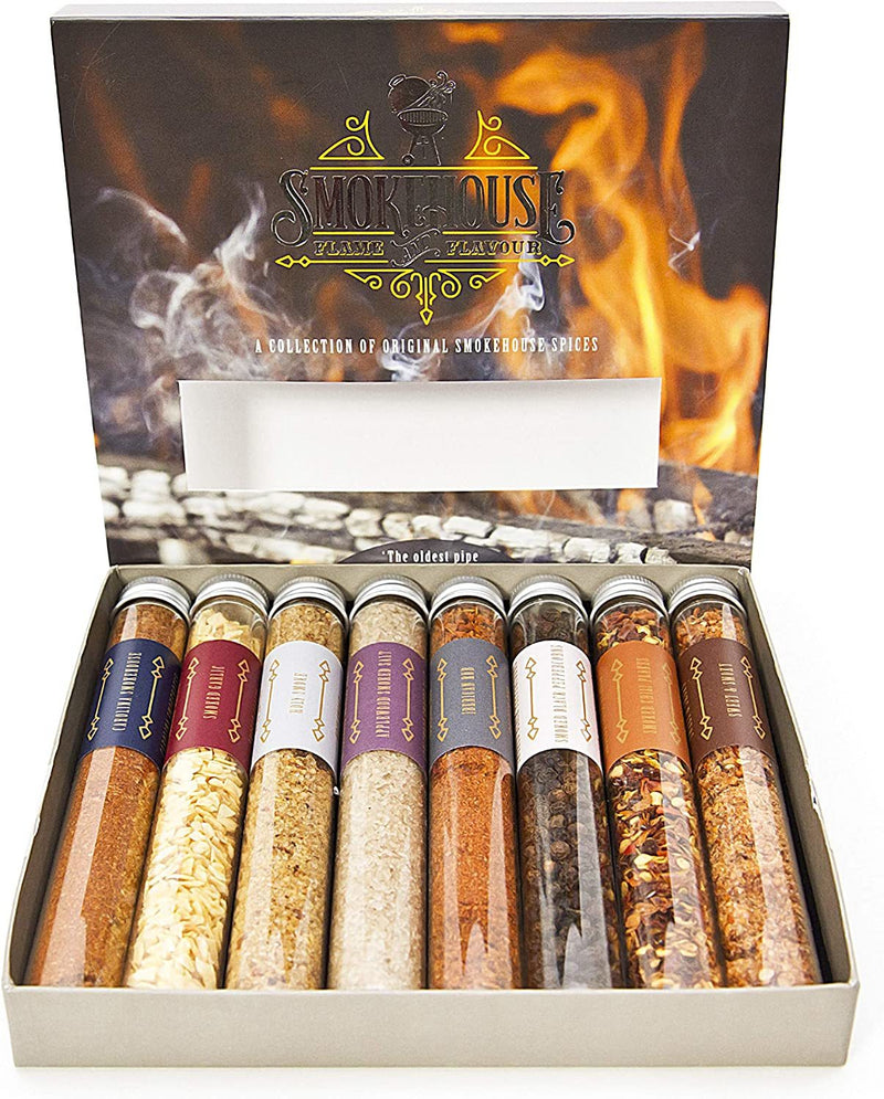 Eat.Art: Smokehouse Spices Boxed Set