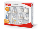 NUK: First Choice+ - Perfect Start Set with Temperature Control (0-6 months)
