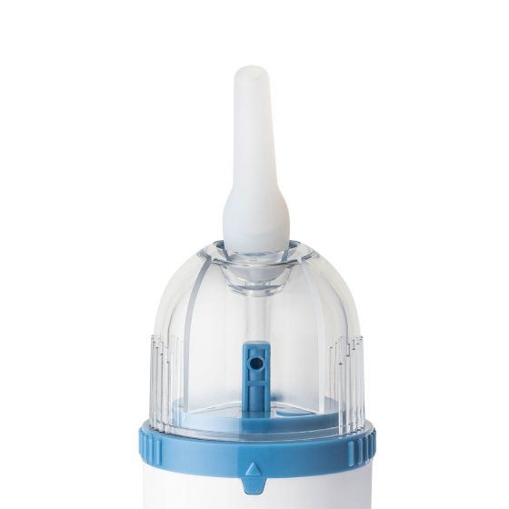 Oricom: Rechargeable Nasal Aspirator