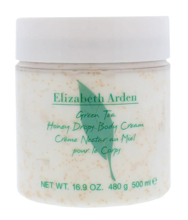 Elizabeth Arden: Green Tea Honey Drops Body Cream (500ml)