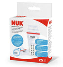 NUK: Breast Milk Bags - 25 Pack