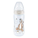 NUK: First Choice PP Bottle Silicone Teat - Assorted Winnie The Pooh Design - 300ml