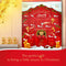 Lindt Chocolate Teddy Advent Calendar - 250g