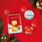 Lindt Chocolate Teddy Advent Calendar - 250g