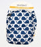 Snazzi Pants: All In One Reusable Nappy - Whale