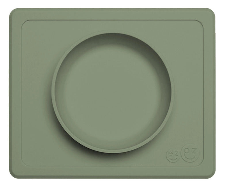 Ezpz: Mini Bowl - Olive