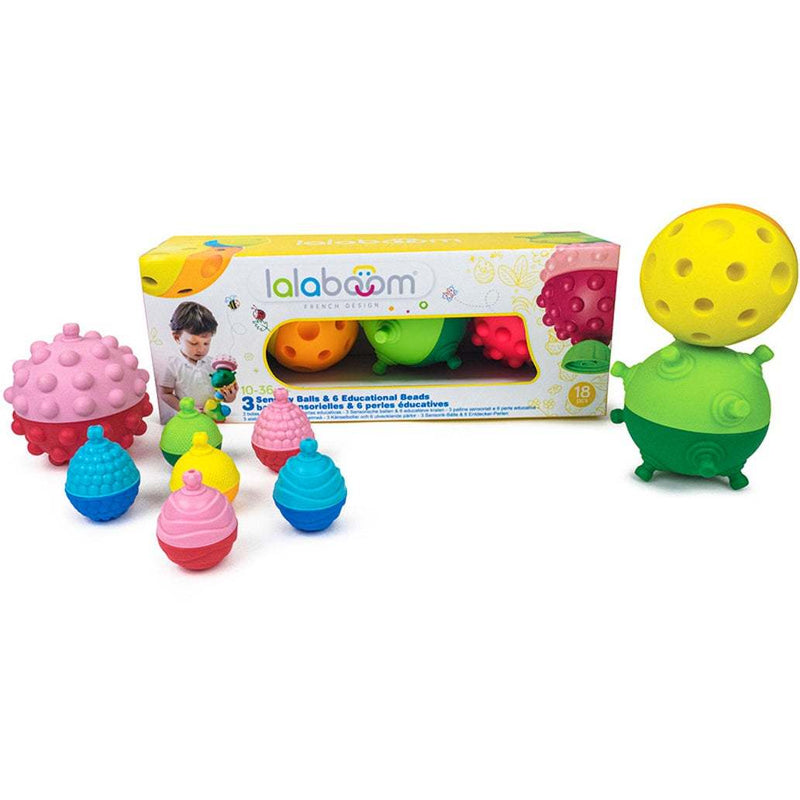 Lalaboom: Sensory Balls