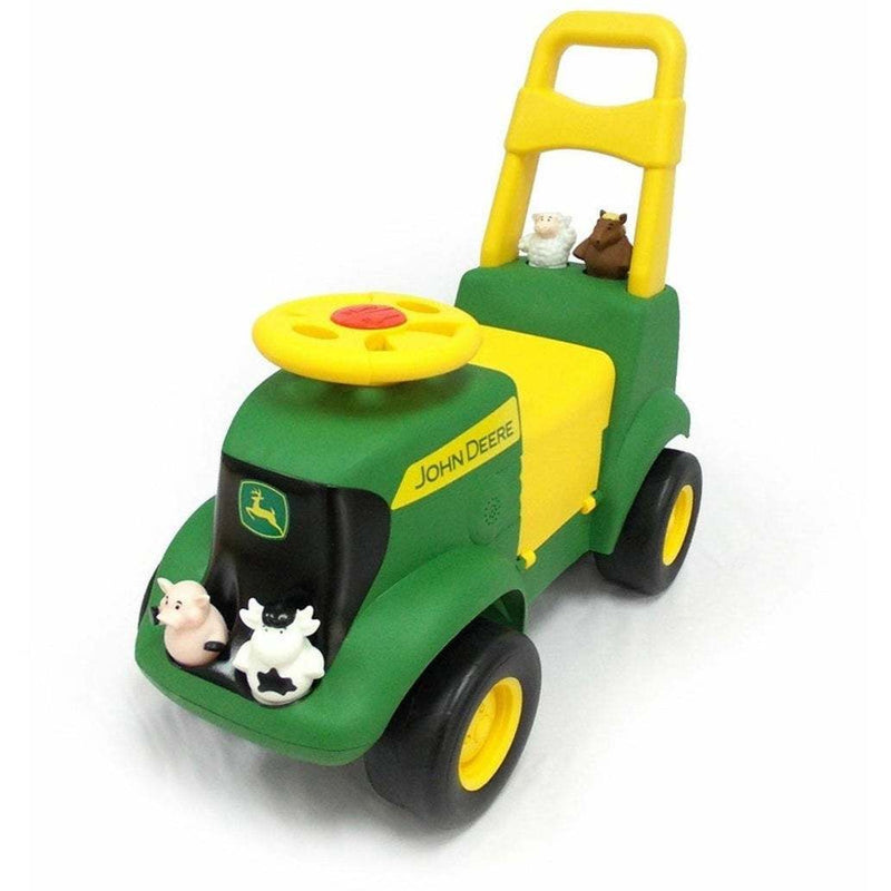 John Deere: Sit N Scoot Activity Tractor