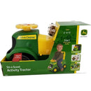 John Deere: Sit N Scoot Activity Tractor