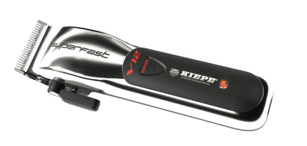 Kiepe Professional: Super Fast V12 Hair Clippers