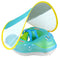 Baby Swimming Ring With Sunshade - Large